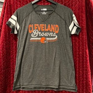 Women’s Cleveland Browns t-shirt